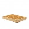 Organizador Talheres Bambo 34X26X5cm Organizador Talheres Bambo 34X26X5cm