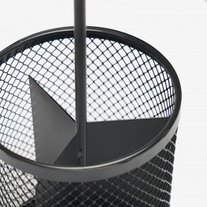 Organizador Talheres Metal �14X28cm