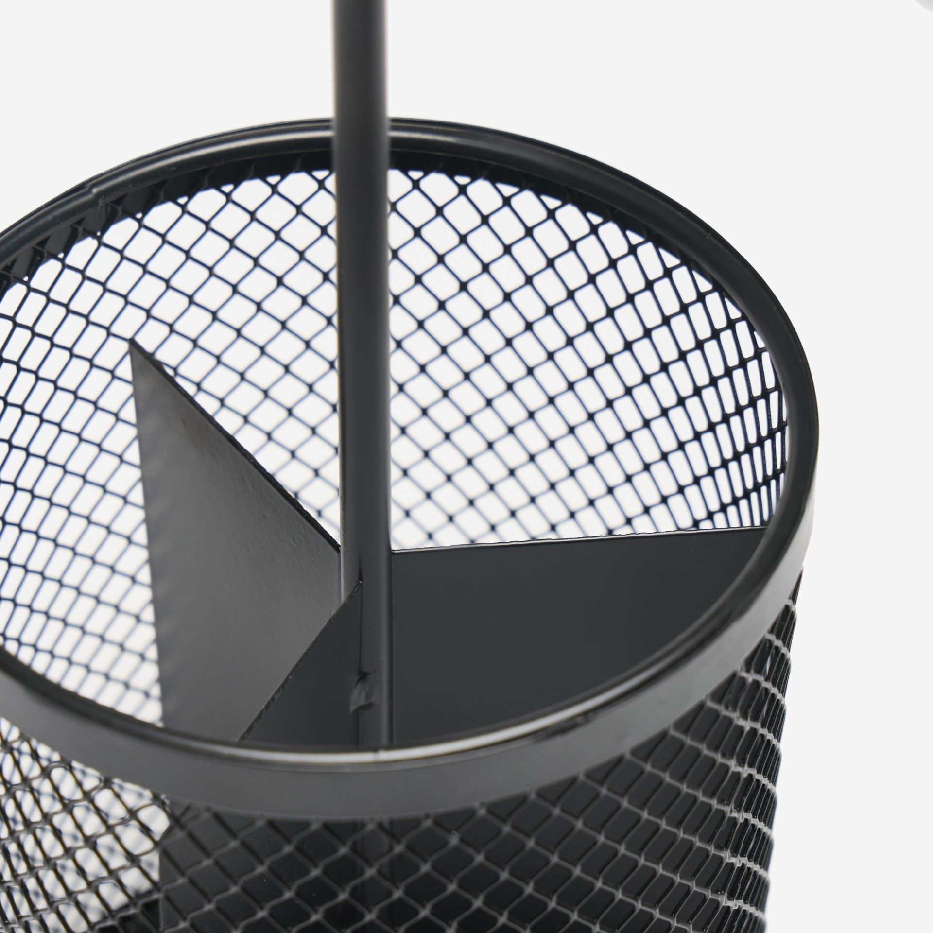 Organizador Talheres Metal Ø14X28cm