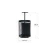 Organizador Talheres Metal �14X28cm