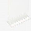 Porta Menus Acr�lico 10X15cm
