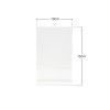 Porta Menus Acr�lico 10X15cm