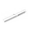 Raspador Inox Muiltiusos 32cm