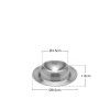 Suporte Ovos �4.5X8.5X1.8cm