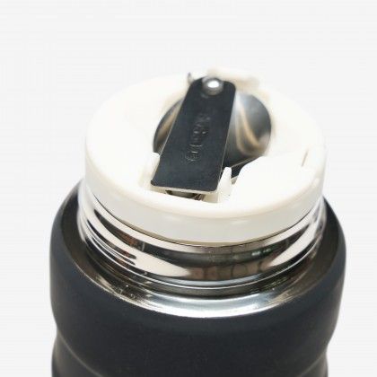 Termo Sólido Thermosport Preto 750ml Termo Sólido Thermosport Preto 750ml