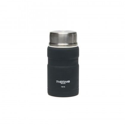 Termo Sólido Thermosport Preto 750ml Termo Sólido Thermosport Preto 750ml