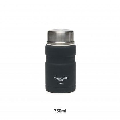 Termo Sólido Thermosport Preto 750ml Termo Sólido Thermosport Preto 750ml