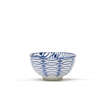 Tigela Aperitivo Akita Sortido 11X5.8cm Tigela Aperitivo Akita Sortido 11X5.8cm