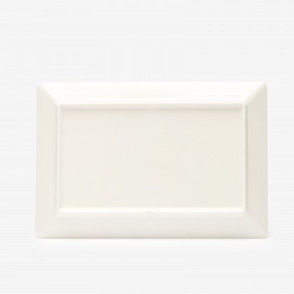 Travessa Melamina Sardinha 30X20cm Travessa Melamina Sardinha 30X20cm