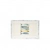 Travessa Melamina Sardinha 25X15cm