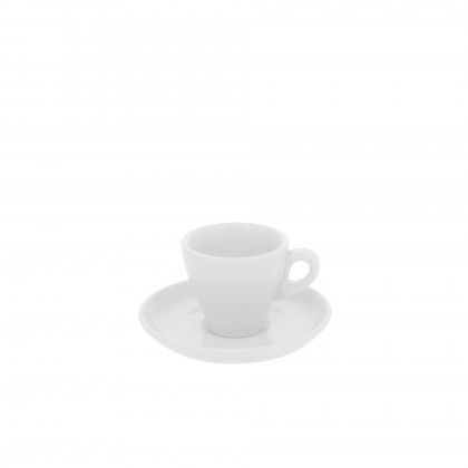 Chávena Café Expresso Coimbra com pires 60ml Chávena Café Expresso Coimbra com pires 60ml