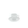 Chávena Café Expresso Coimbra com pires 60ml Chávena Café Expresso Coimbra com pires 60ml