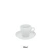 Chávena Café Expresso Coimbra com pires 60ml Chávena Café Expresso Coimbra com pires 60ml