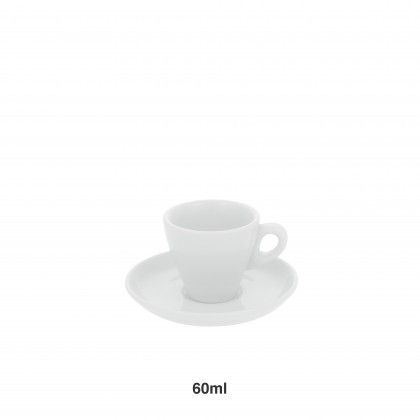 Chávena Café Expresso Coimbra com pires 60ml Chávena Café Expresso Coimbra com pires 60ml