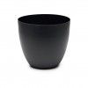 Vaso Pl�stico Tes Preto�48x42cm