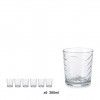 Copo Sem P� Mistral Waves 260ml Pack 6
