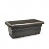 Floreira Terra Antracite 80X33cm