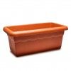 Floreira Terra Terracota 100X44cm Floreira Terra Terracota 100X44cm