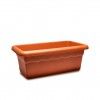 Floreira Terra Terracota 80X26cm Floreira Terra Terracota 80X26cm