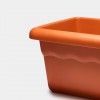 Floreira Terra Terracota 80X26cm Floreira Terra Terracota 80X26cm