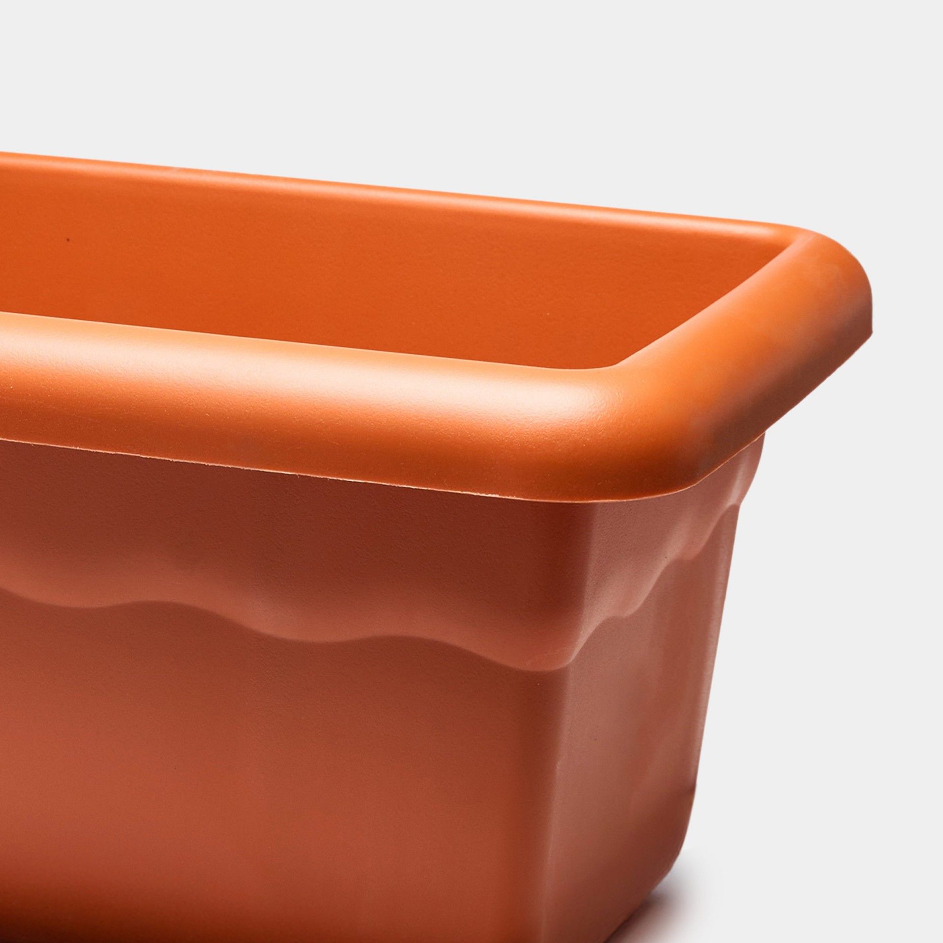 Floreira Terra Terracota 80X26cm