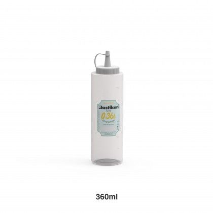 Frasco Para Molhos 360ml
