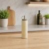 Frasco Para Molhos 250ml Bege Frasco Para Molhos 250ml Bege