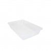 Bandeja Retangular Transparente 3l Bandeja Retangular Transparente 3l