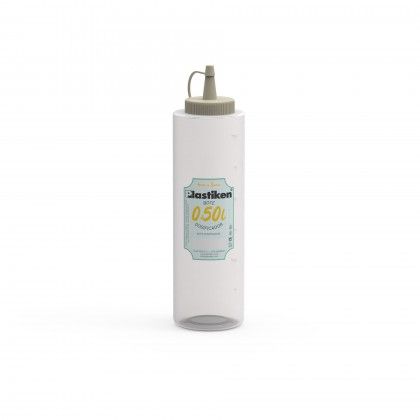 Frasco Para Molhos 500ml
