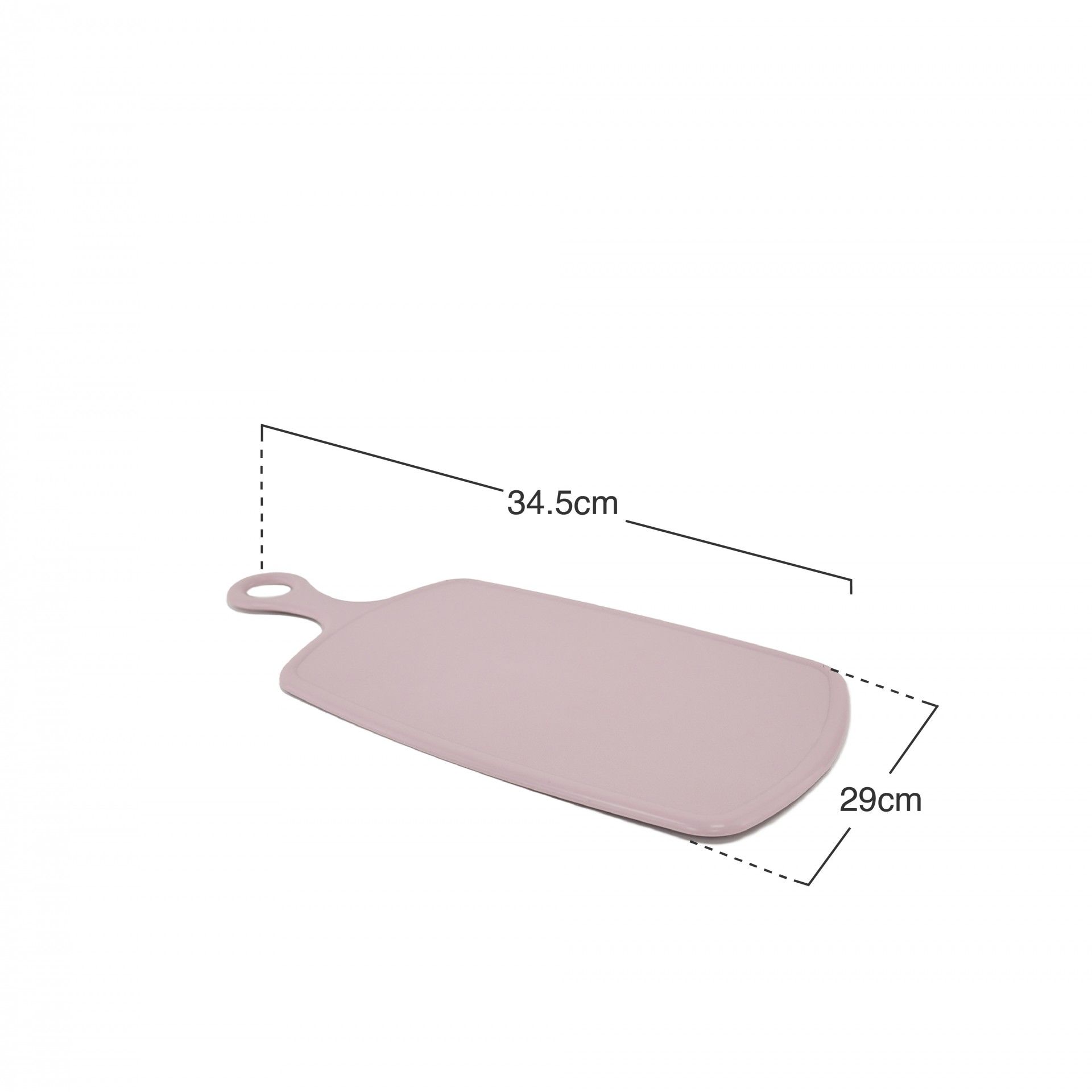 Tábua Corte Rosa 34.5X29X0.5cm