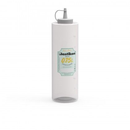 Frasco Para Molhos 750ml