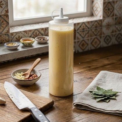 Frasco Para Molhos 750ml