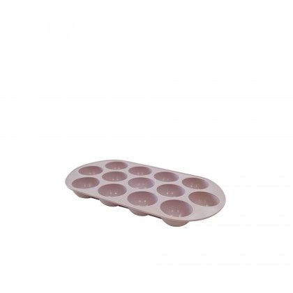 Cuvete Gelo Borracha Rosa 24X13.5X2.5cm Cuvete Gelo Borracha Rosa 24X13.5X2.5cm