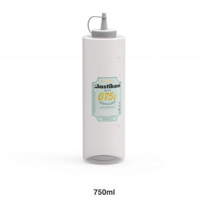 Frasco Para Molhos 750ml