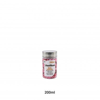 Frasco Cozinha Plástico Com Colher 200ml Frasco Cozinha Plástico Com Colher 200ml