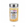 Frasco Cozinha Plástico Com Colher 2.7l Frasco Cozinha Plástico Com Colher 2.7l