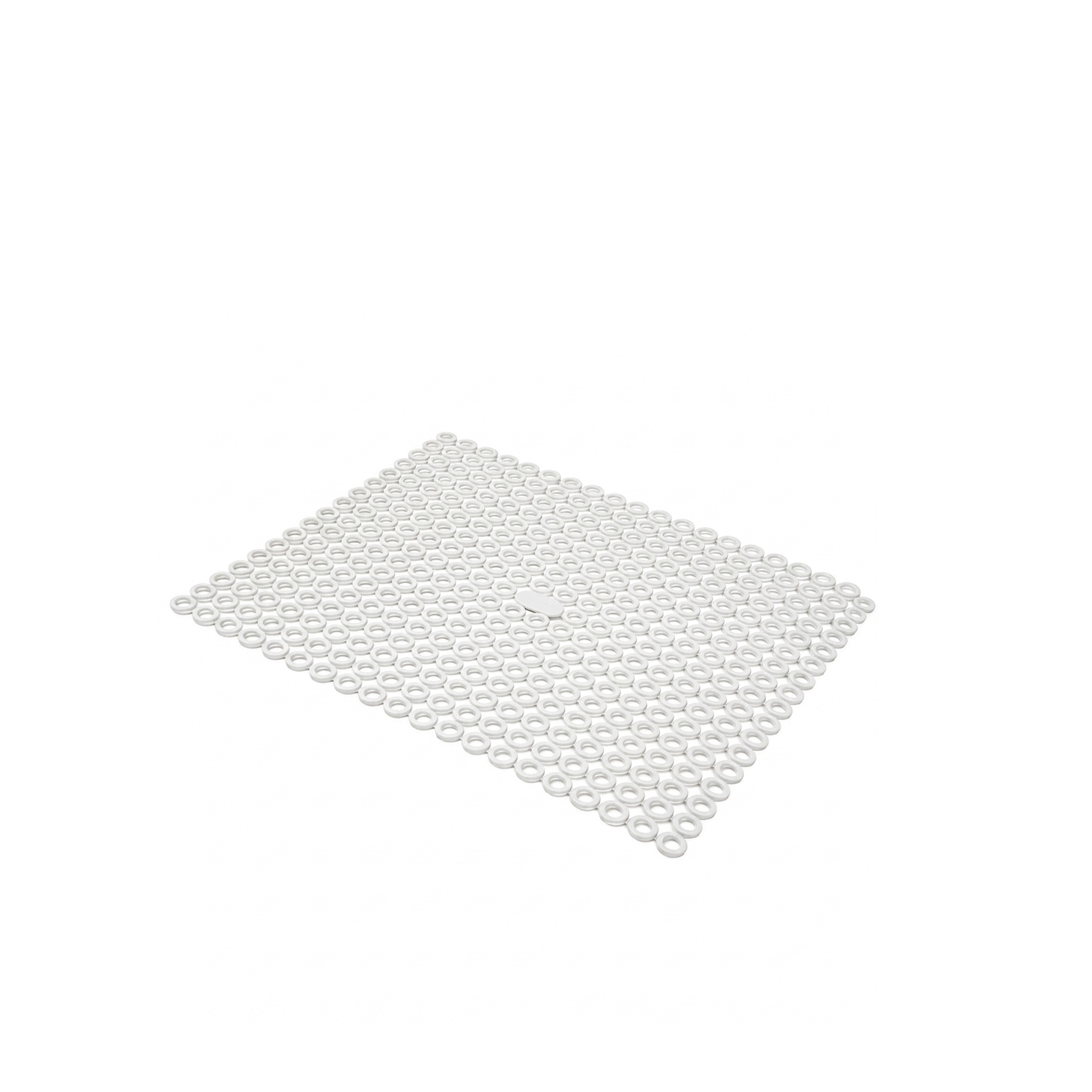 Base Para Copos Branco