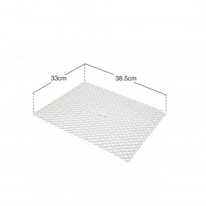 Base Para Copos Branco Base Para Copos Branco