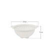 Escorredor Legumes Branco 25cm