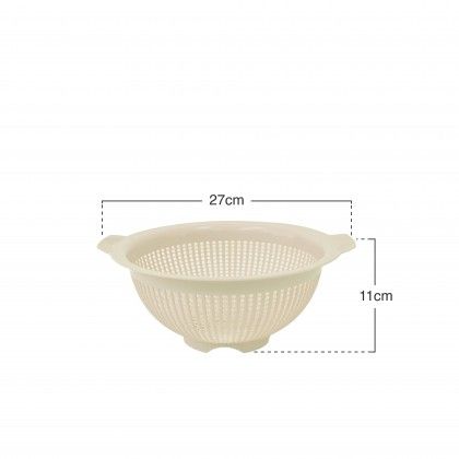 Escorredor Legumes Cru 25cm Escorredor Legumes Cru 25cm