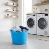 Selha Flex New Azul 26l Ø45.7X30.5cm Selha Flex New Azul 26l Ø45.7X30.5cm