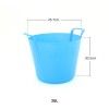 Selha Flex New Azul 26l Ø45.7X30.5cm Selha Flex New Azul 26l Ø45.7X30.5cm