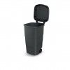 Contentor Com Rodas Preto 110l Contentor Com Rodas Preto 110l