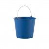 Balde Plasticom Asa Metal 8l 27X22cm