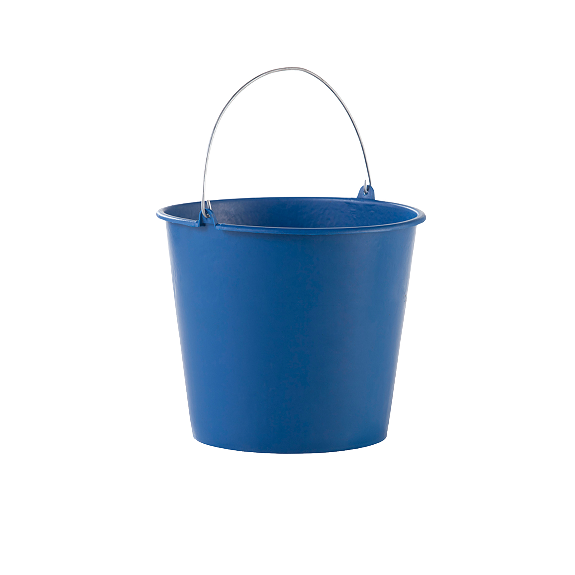 Balde Plasticom Asa Metal 8l 27X22cm