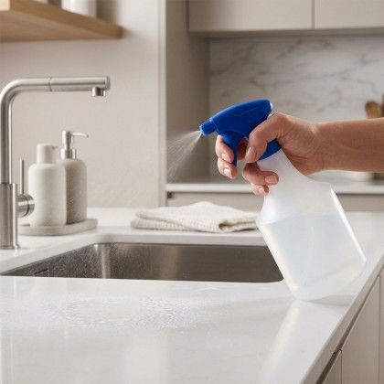Pulverizador Pl�stico Com Pistola Profissional 1l