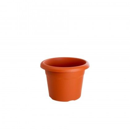 Vaso Plástico Terracota Ø40x27x30cm Vaso Plástico Terracota Ø40x27x30cm