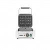Máquina Waffles Brussels Hendi 2200W 33X52X56cm Máquina Waffles Brussels Hendi 2200W 33X52X56cm