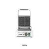 Máquina Waffles Liège Hendi 1500W 33X36X56cm Máquina Waffles Liège Hendi 1500W 33X36X56cm
