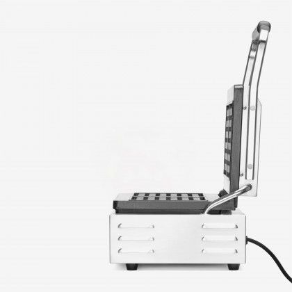 Máquina Waffles Liège Hendi 1500W 33X36X56cm Máquina Waffles Liège Hendi 1500W 33X36X56cm